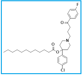 HALOPERIDOL DECANOATE EP IMPURITY K | HALOPERIDOL LAUROATE